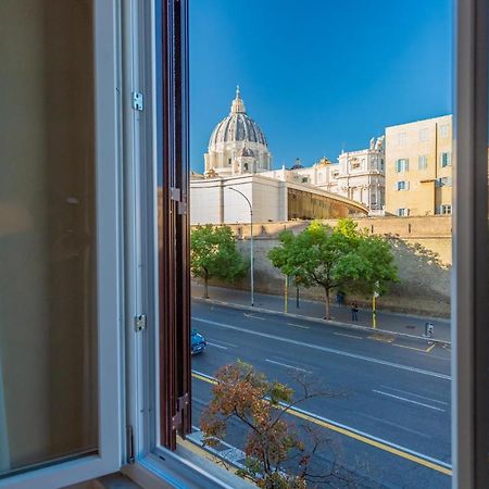 St Peters Dome Breathtaking Views Apartment Roma Exterior foto