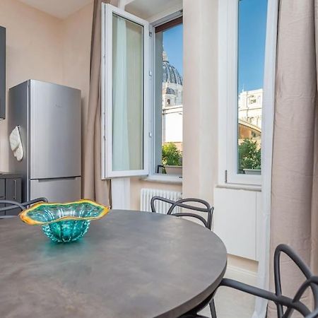 St Peters Dome Breathtaking Views Apartment Roma Exterior foto