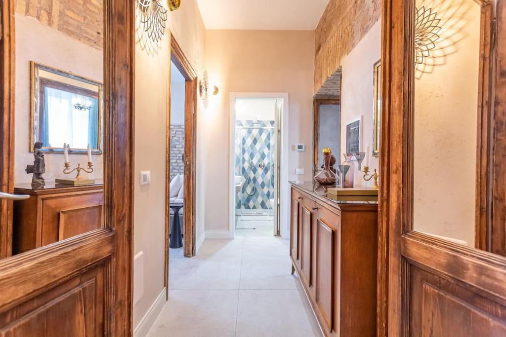 St Peters Dome Breathtaking Views Apartment Roma Exterior foto