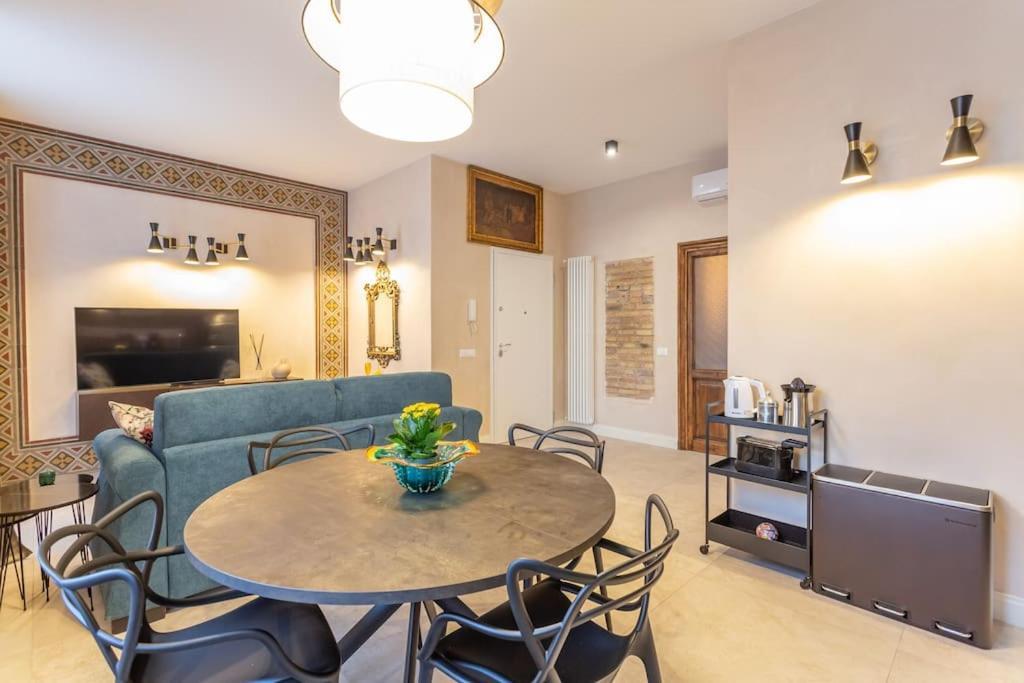 St Peters Dome Breathtaking Views Apartment Roma Exterior foto