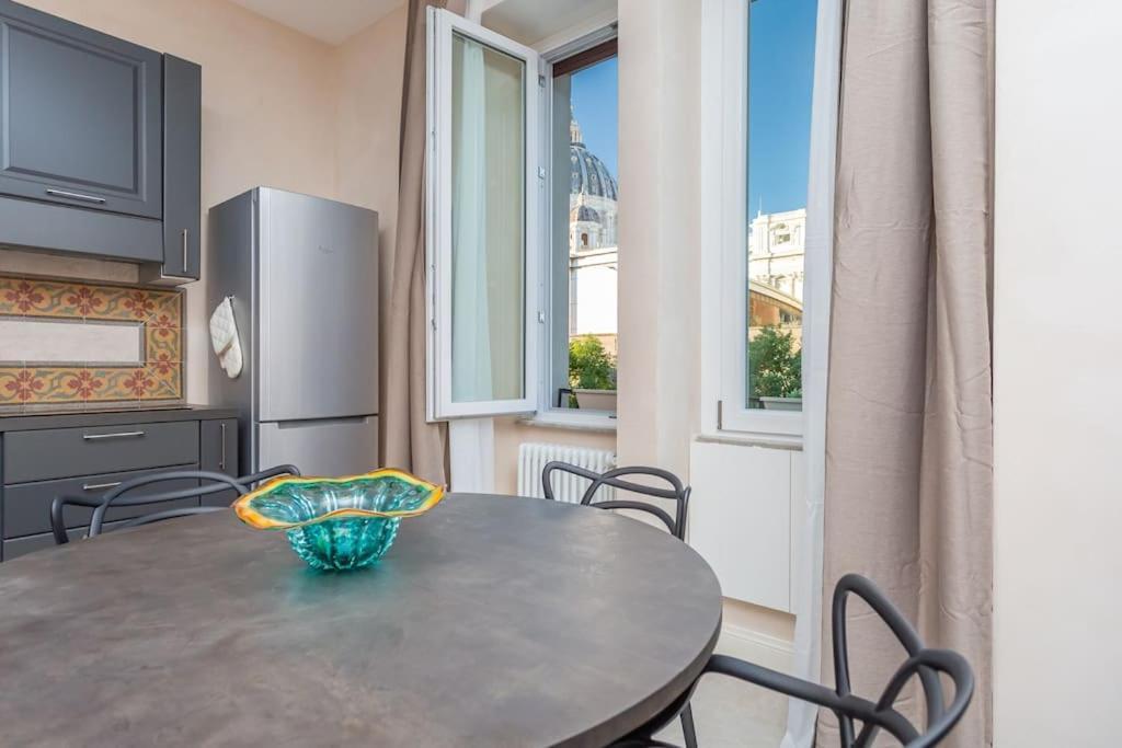 St Peters Dome Breathtaking Views Apartment Roma Exterior foto